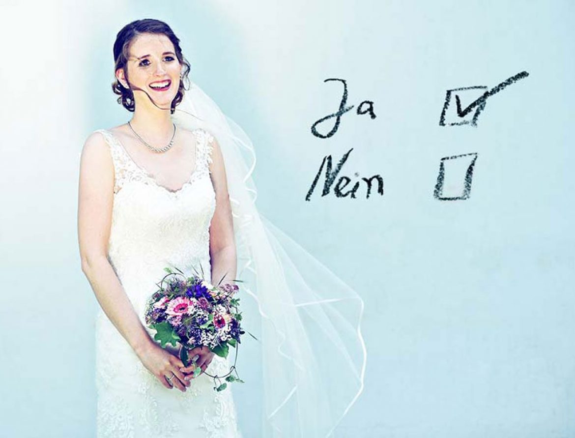 Hochzeitsfotos Elisabeth & Sven